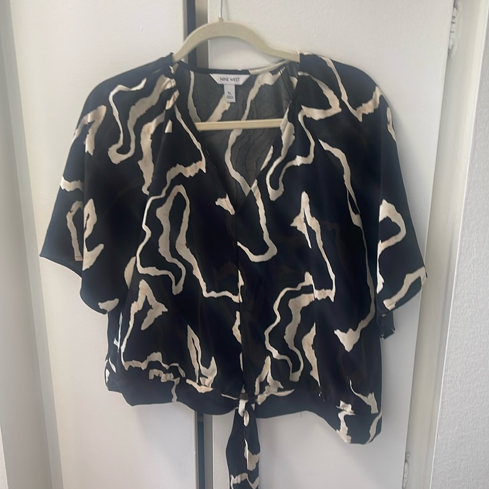 New super comfortable blouse